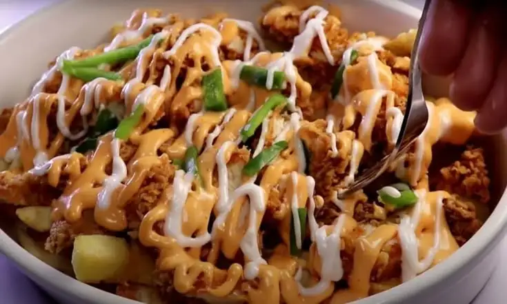 Chicken Balls