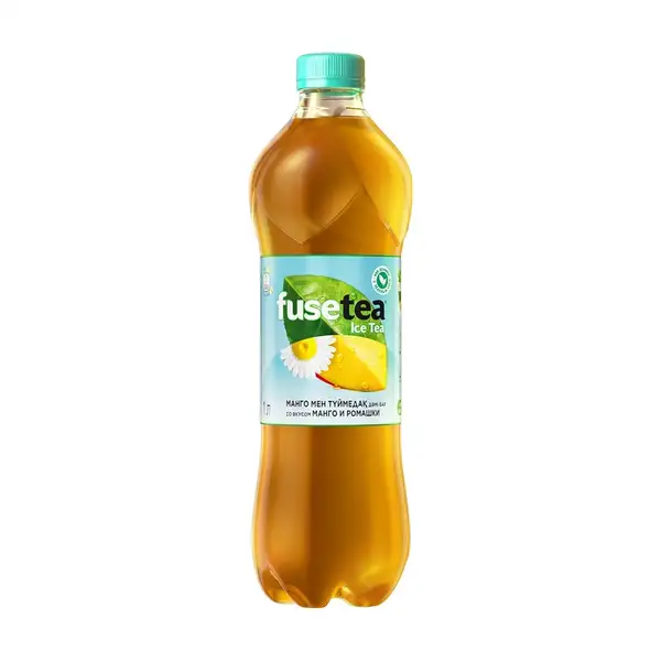 Fuse tea 1