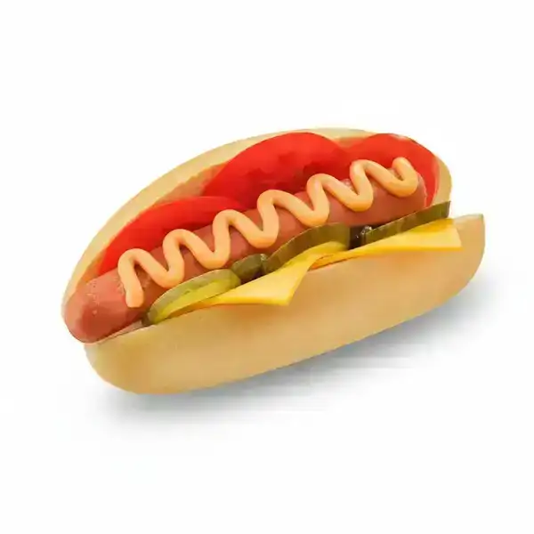 Cheese Hotdog