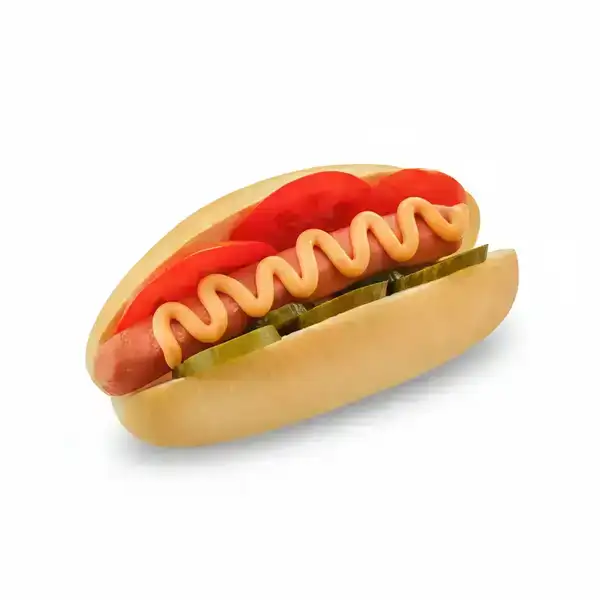 Hotdog Sasiska