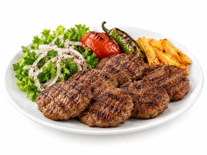 Izgara Kofte