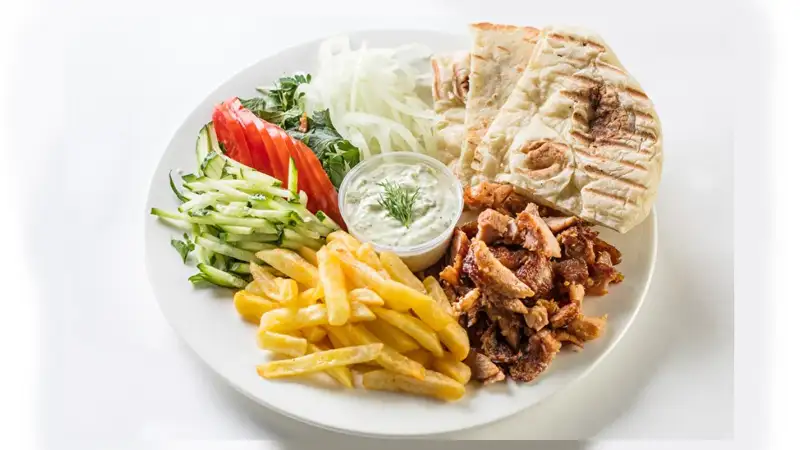 Doner Tarelka